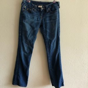 True Religion women’s jeans